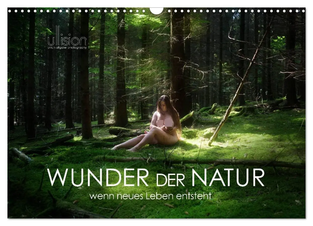 Cover: 9783457974612 | WUNDER DER NATUR - wenn neues Leben entsteht (Wandkalender 2026 DIN...