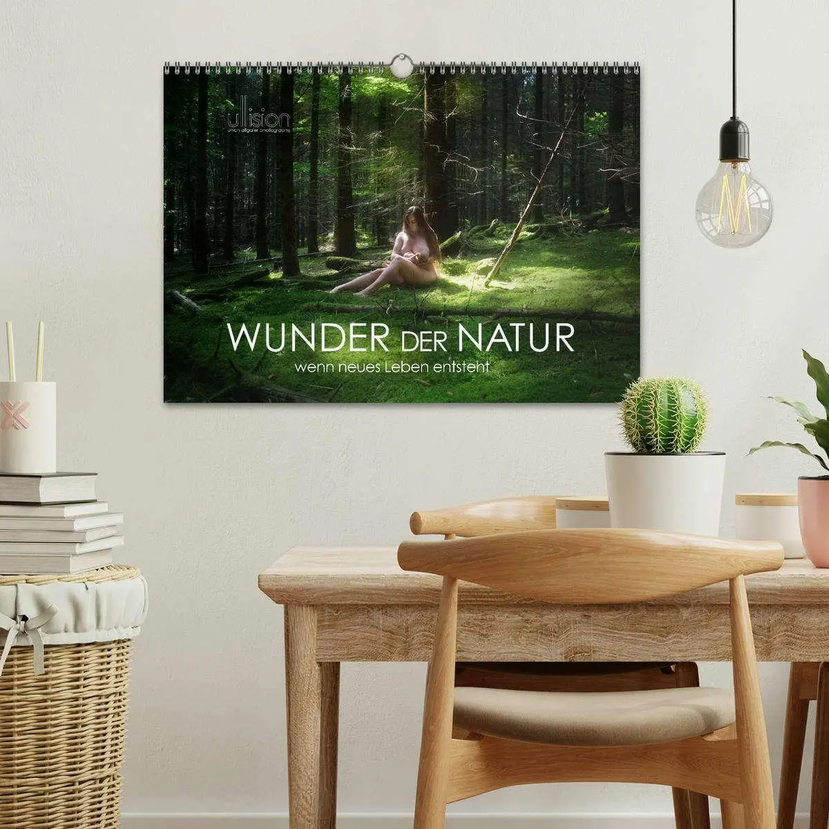 Bild: 9783457974612 | WUNDER DER NATUR - wenn neues Leben entsteht (Wandkalender 2026 DIN...