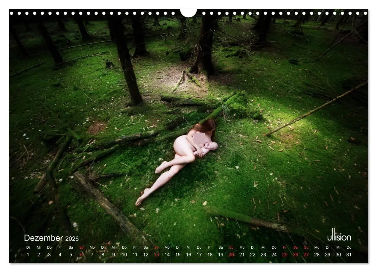 Bild: 9783457974612 | WUNDER DER NATUR - wenn neues Leben entsteht (Wandkalender 2026 DIN...