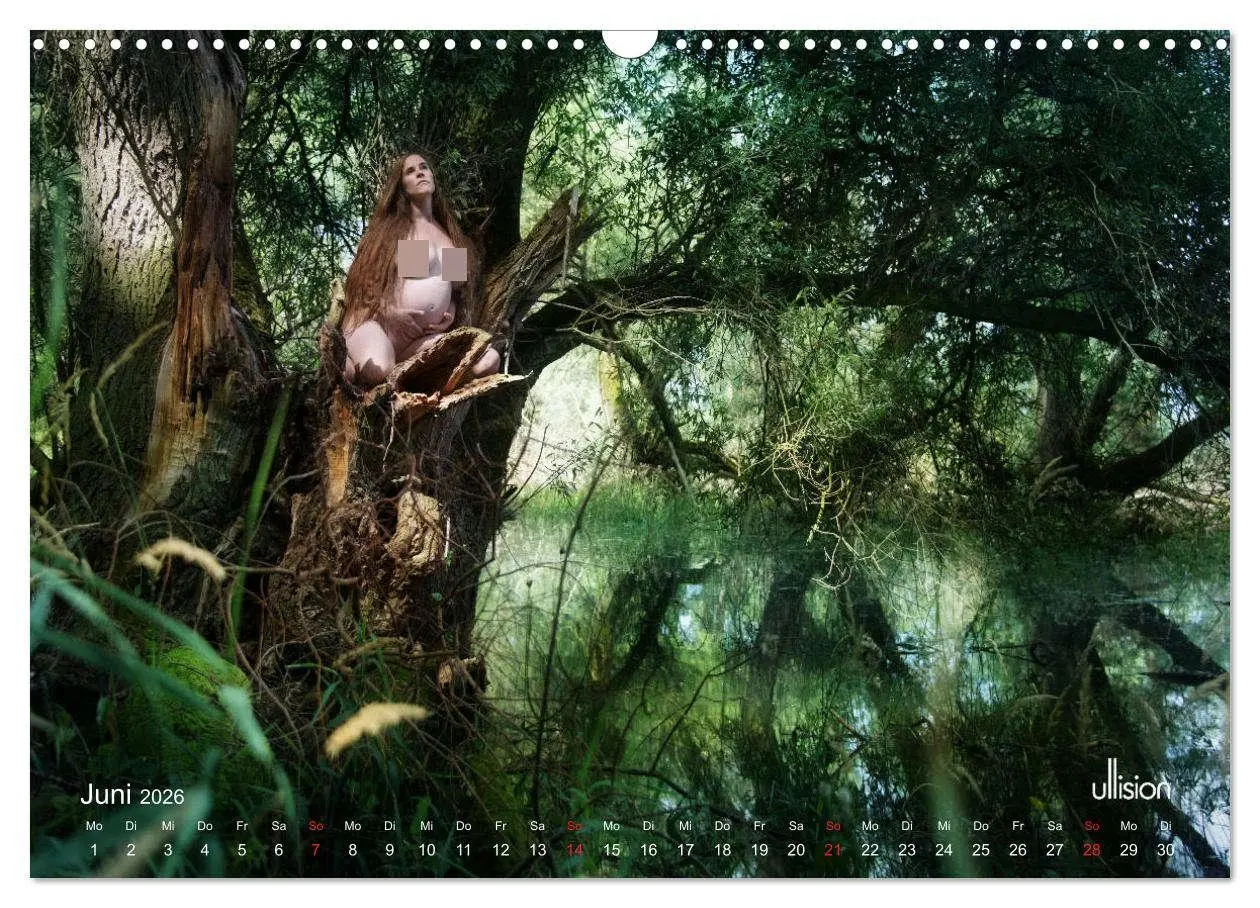Bild: 9783457974612 | WUNDER DER NATUR - wenn neues Leben entsteht (Wandkalender 2026 DIN...