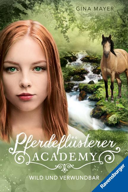 Cover: 9783473404612 | Pferdeflüsterer-Academy, Band 12 - Wild und verwundbar | Gina Mayer