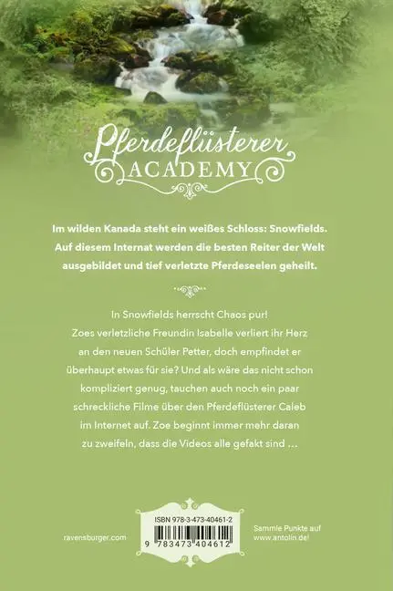 Bild: 9783473404612 | Pferdeflüsterer-Academy, Band 12 - Wild und verwundbar | Gina Mayer