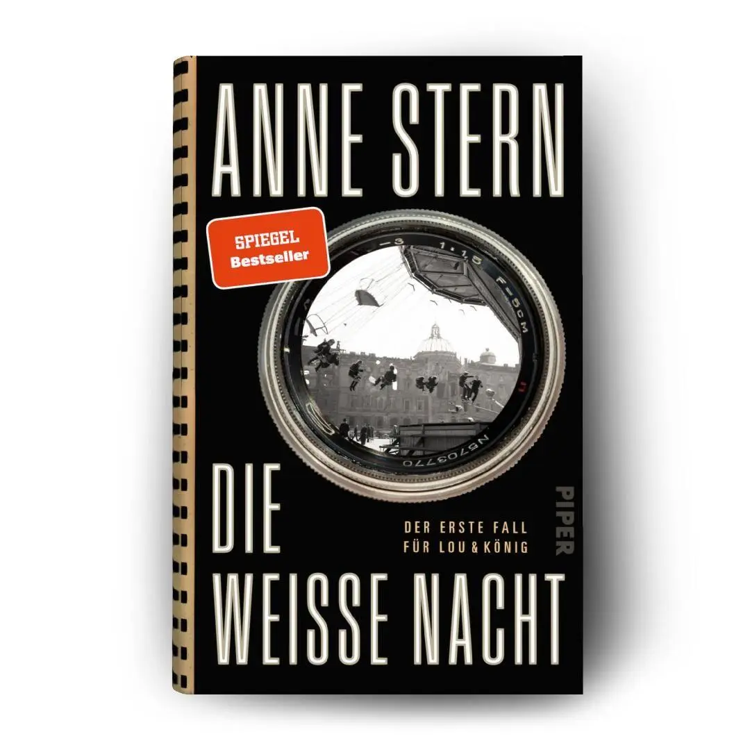 Bild: 9783492074612 | Die weiße Nacht | Anne Stern | Buch | 400 S. | Deutsch | 2026