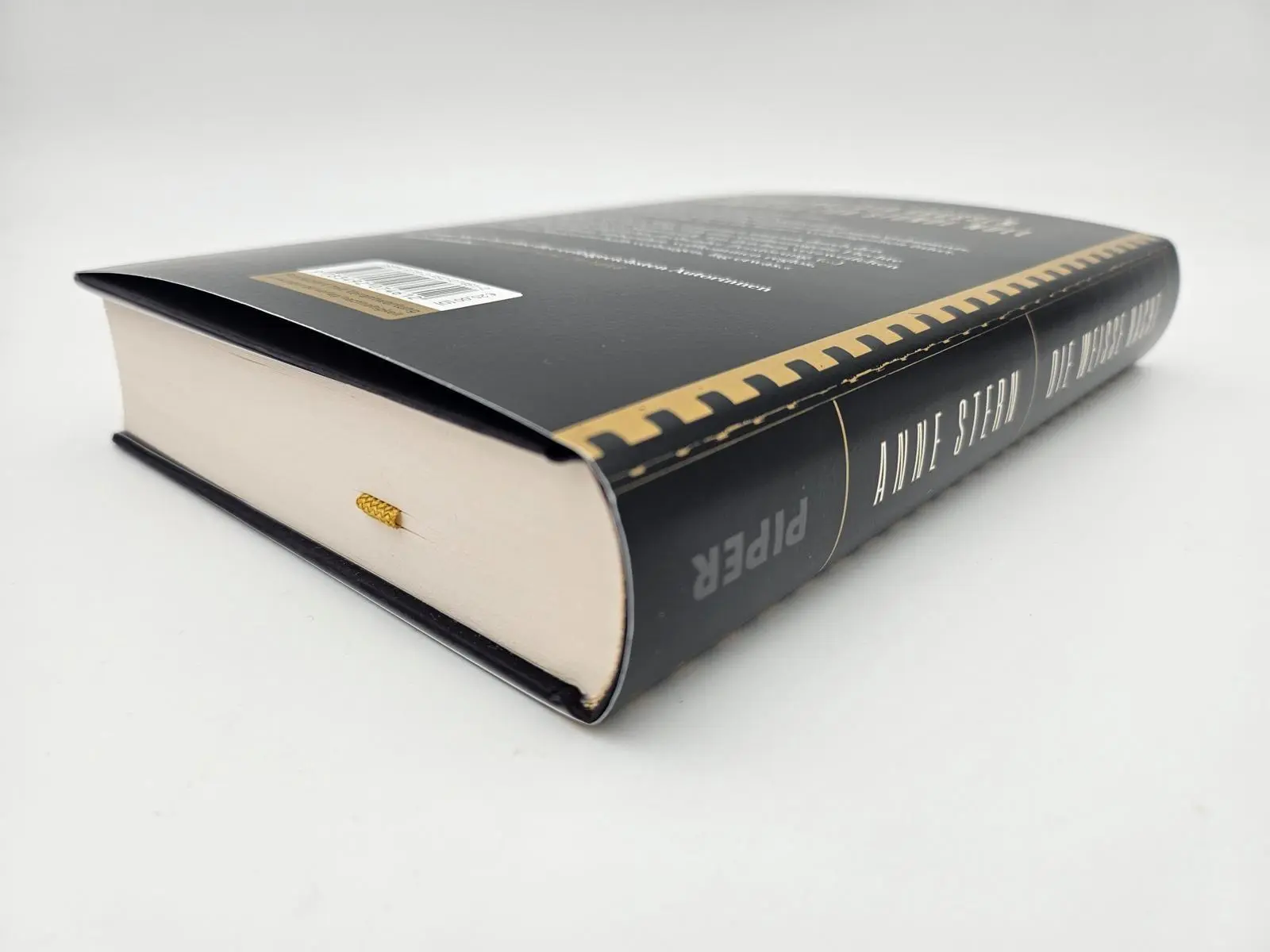 Bild: 9783492074612 | Die weiße Nacht | Anne Stern | Buch | 400 S. | Deutsch | 2026