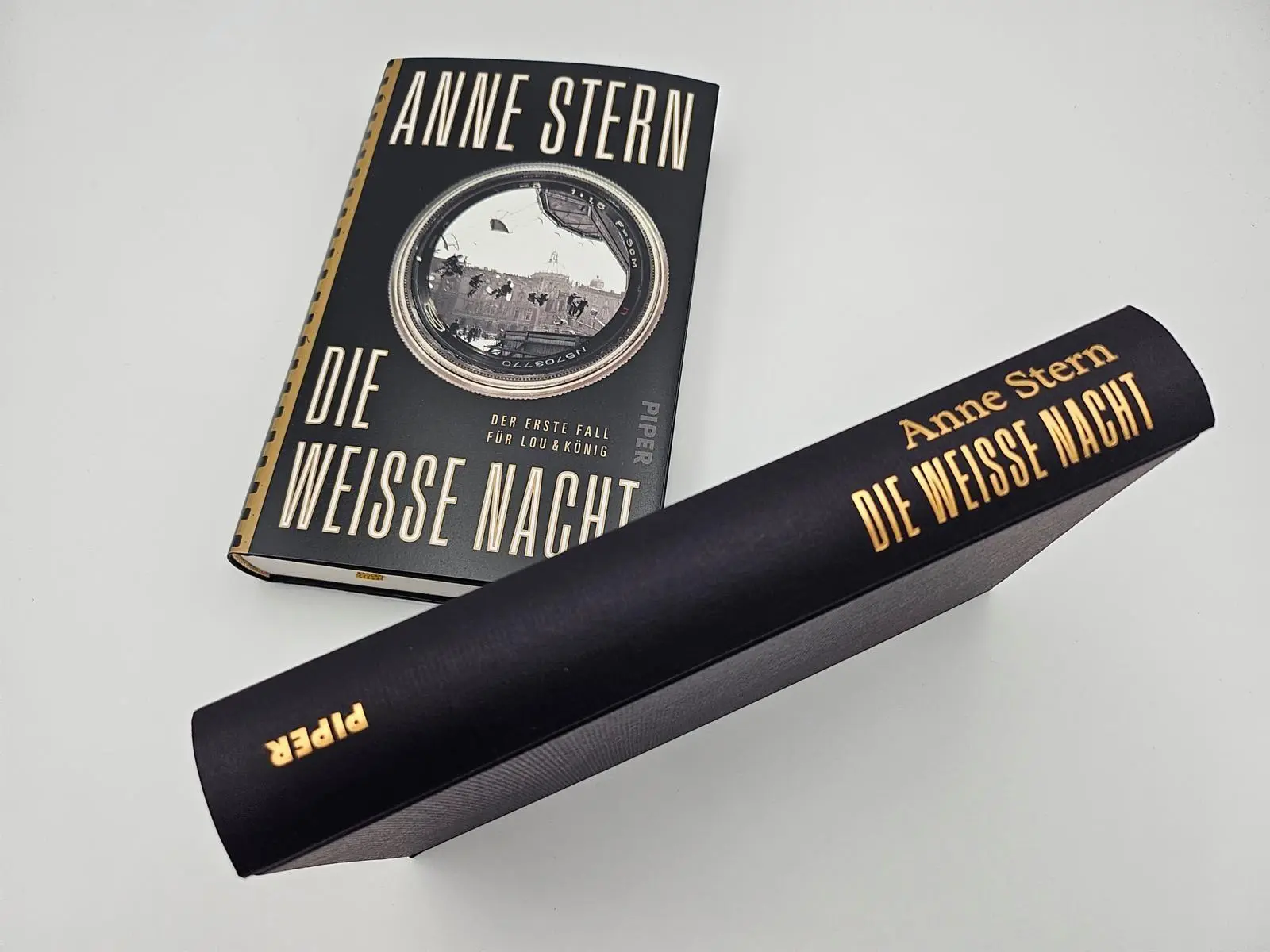 Bild: 9783492074612 | Die weiße Nacht | Anne Stern | Buch | 400 S. | Deutsch | 2026