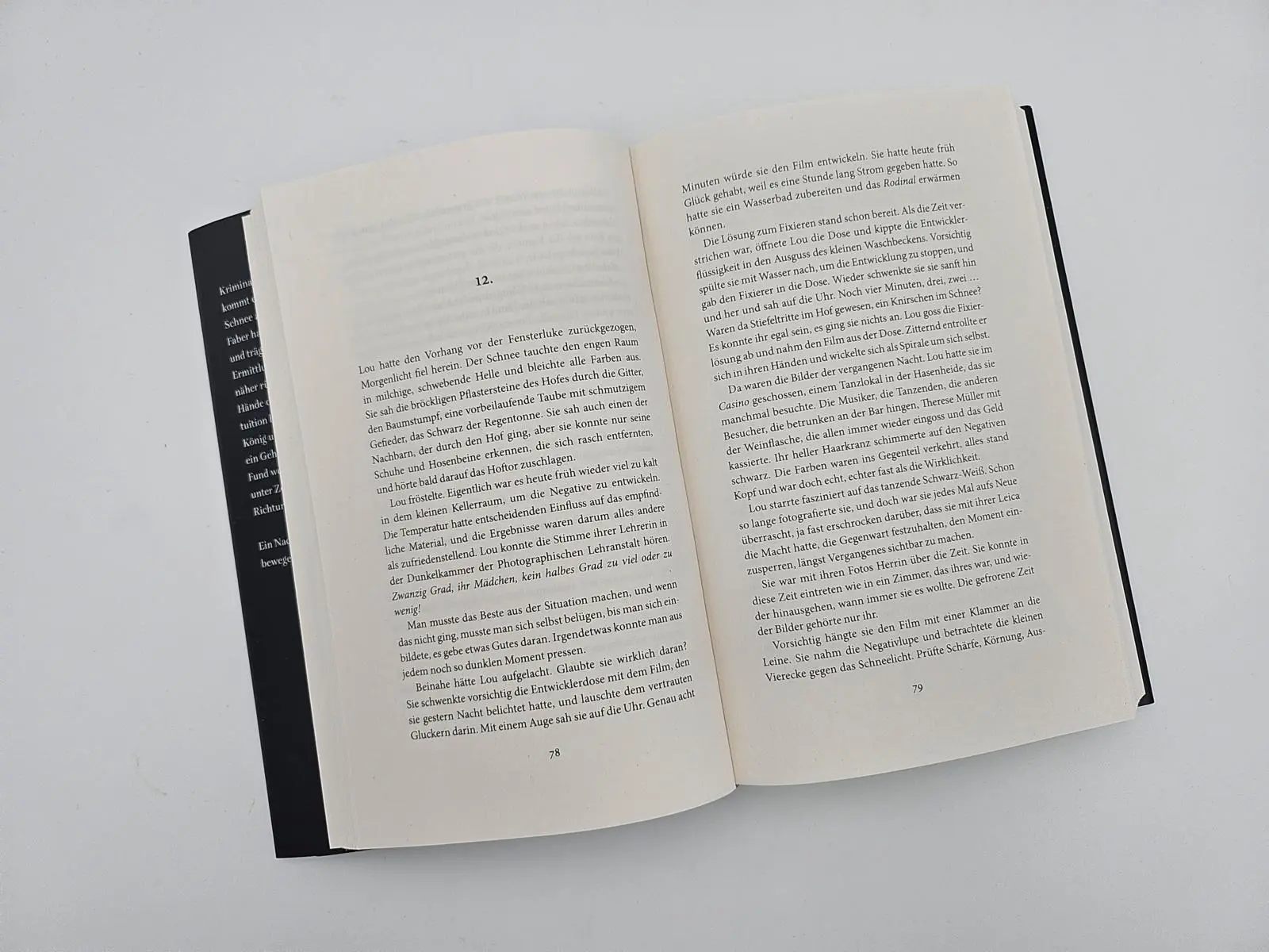 Bild: 9783492074612 | Die weiße Nacht | Anne Stern | Buch | 400 S. | Deutsch | 2026