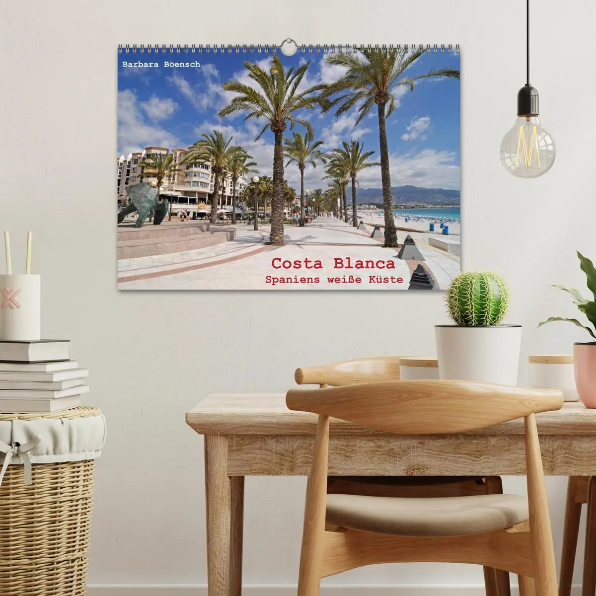 Bild: 9783516204612 | Costa Blanca - Spaniens weiße Küste (Wandkalender 2026 DIN A3...