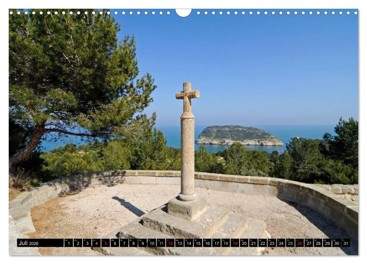 Bild: 9783516204612 | Costa Blanca - Spaniens weiße Küste (Wandkalender 2026 DIN A3...
