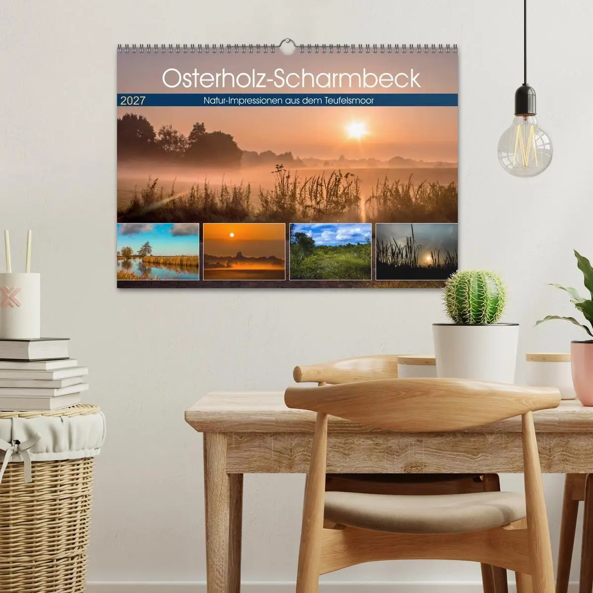 Bild: 9783569844612 | Osterholz-Scharmbeck, Natur-Impressionen aus dem Teufelsmoor...