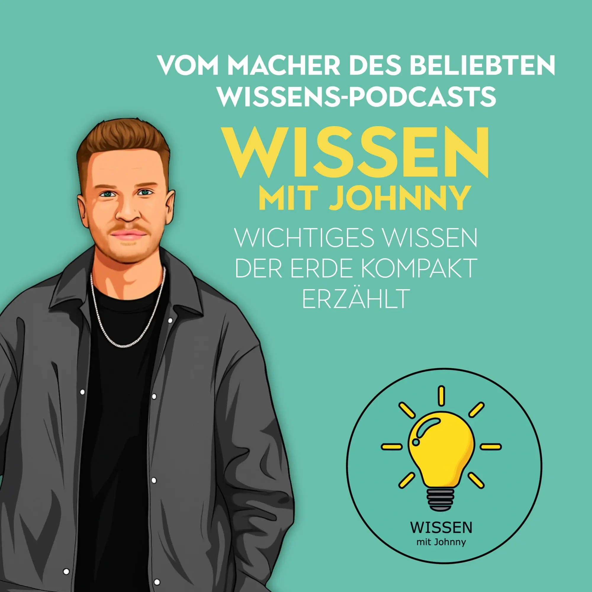 Bild: 9783735854612 | Wissen mit Johnny: Schulplaner 2026/2027 | Wissen mit Johnny | Buch