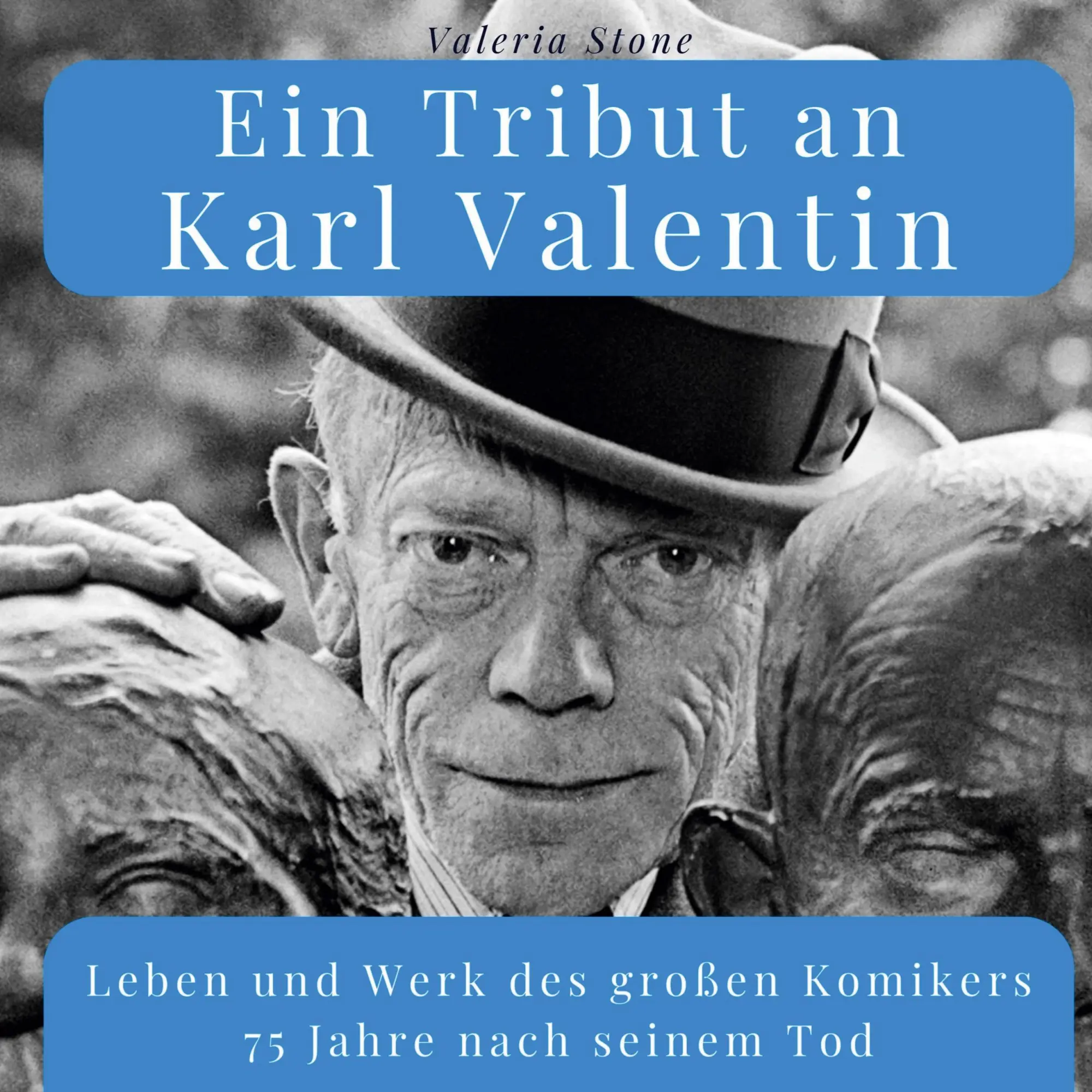 Cover: 9783750534612 | Ein Tribut an Karl Valentin | Valeria Stone | Taschenbuch | 82 S.