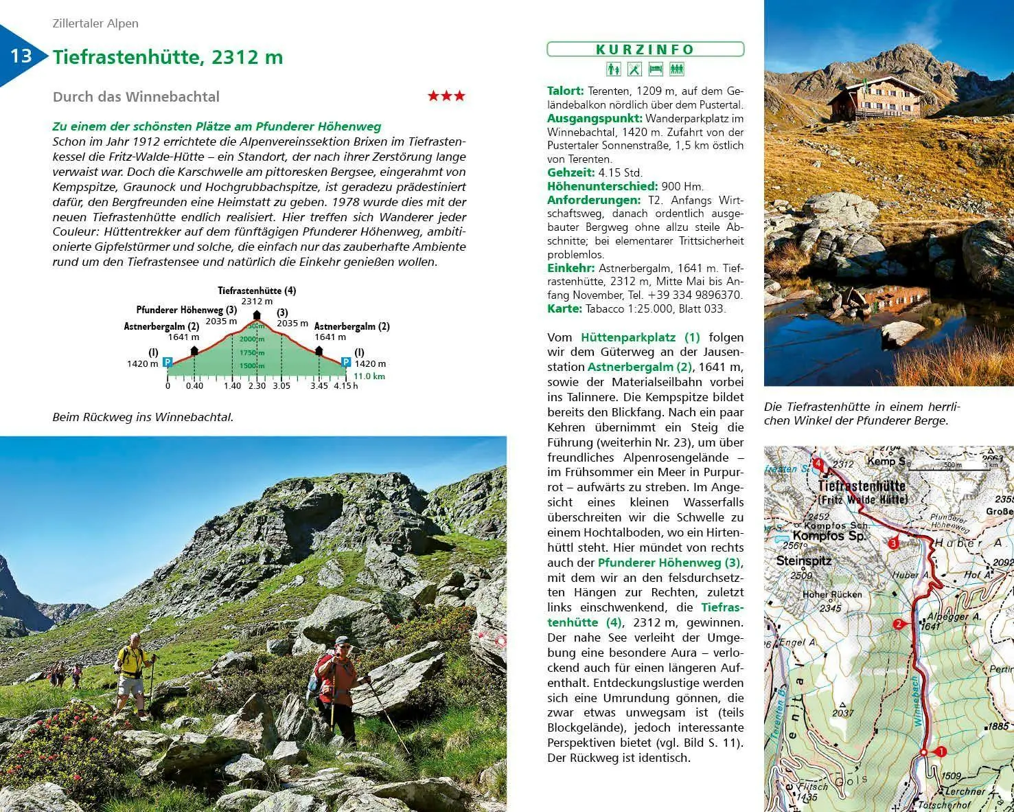 Bild: 9783763334612 | ROTHER Wanderbuch Leichte Wanderungen Südtirol: Eisacktal,...