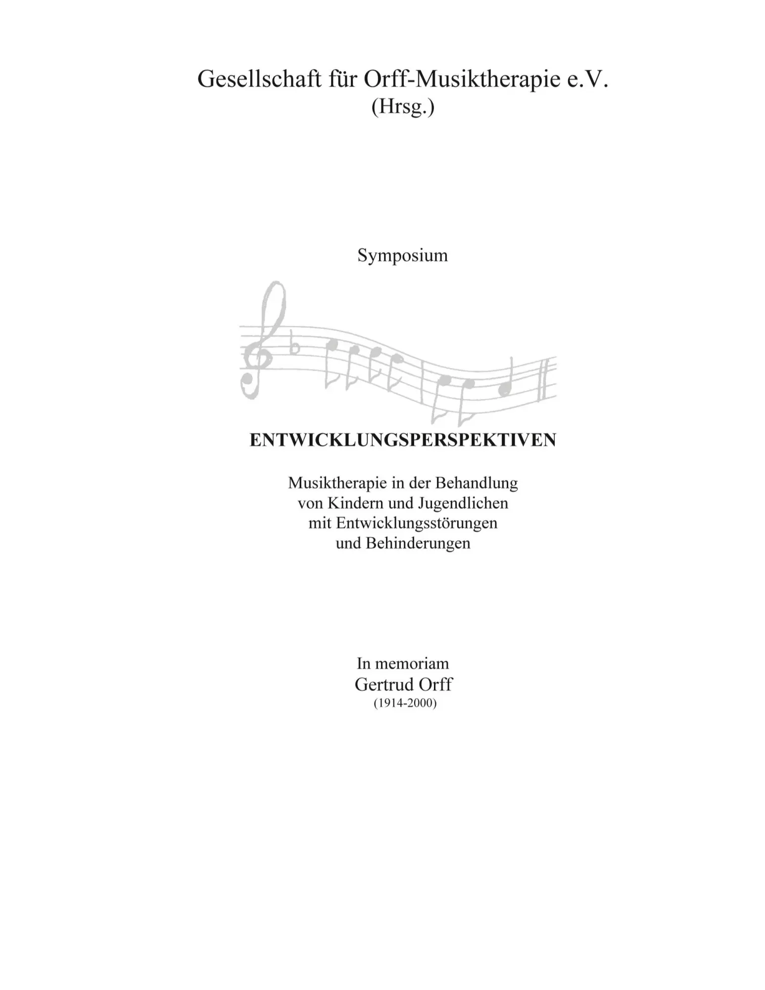 Cover: 9783833004612 | Symposium Entwicklungsperspektiven | (Hrsg. | Taschenbuch | 164 S.