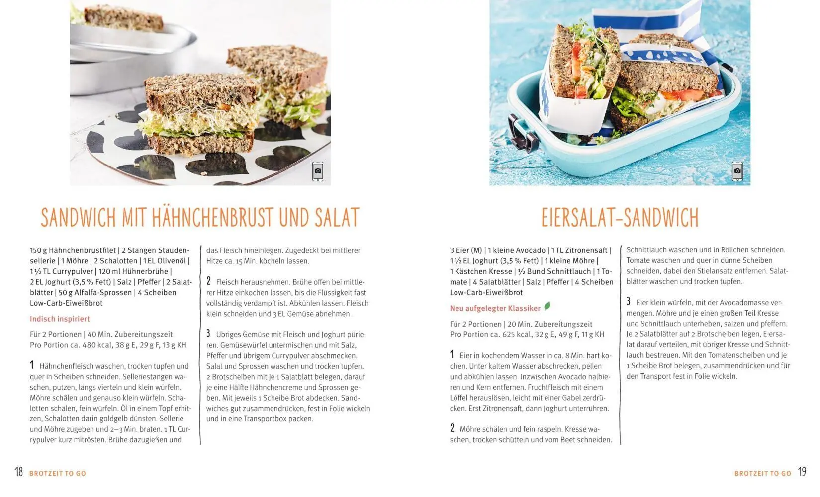 Bild: 9783833864612 | Low Carb to go | Tanja Dusy | Taschenbuch | Klappenbroschur | 64 S.