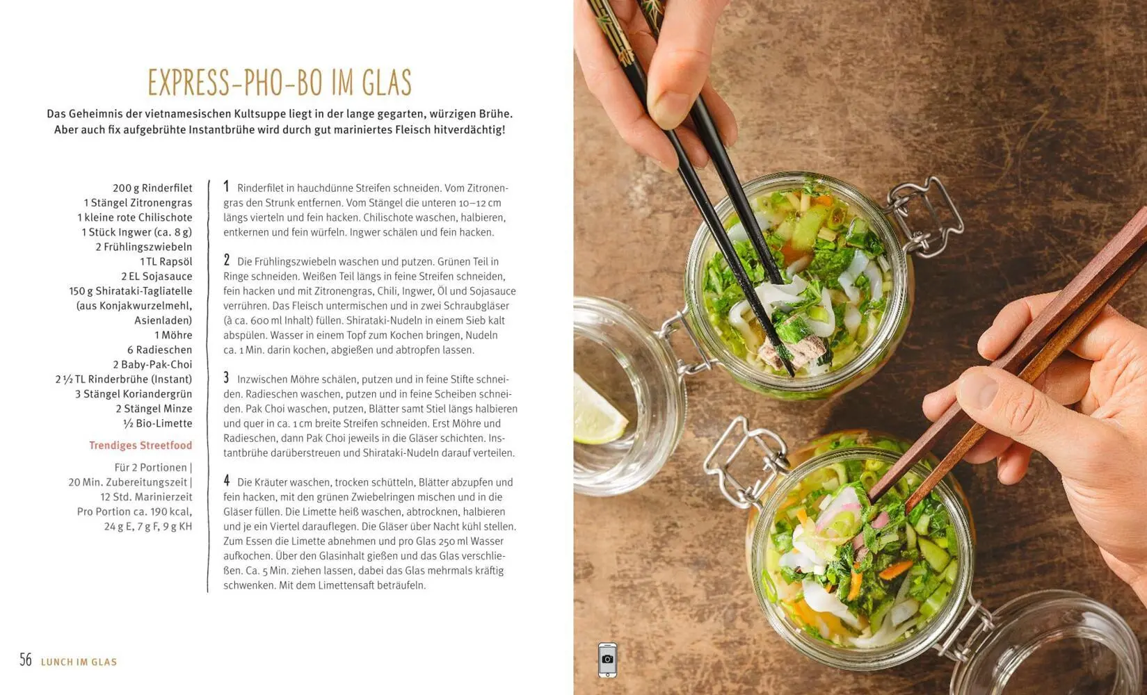 Bild: 9783833864612 | Low Carb to go | Tanja Dusy | Taschenbuch | Klappenbroschur | 64 S.