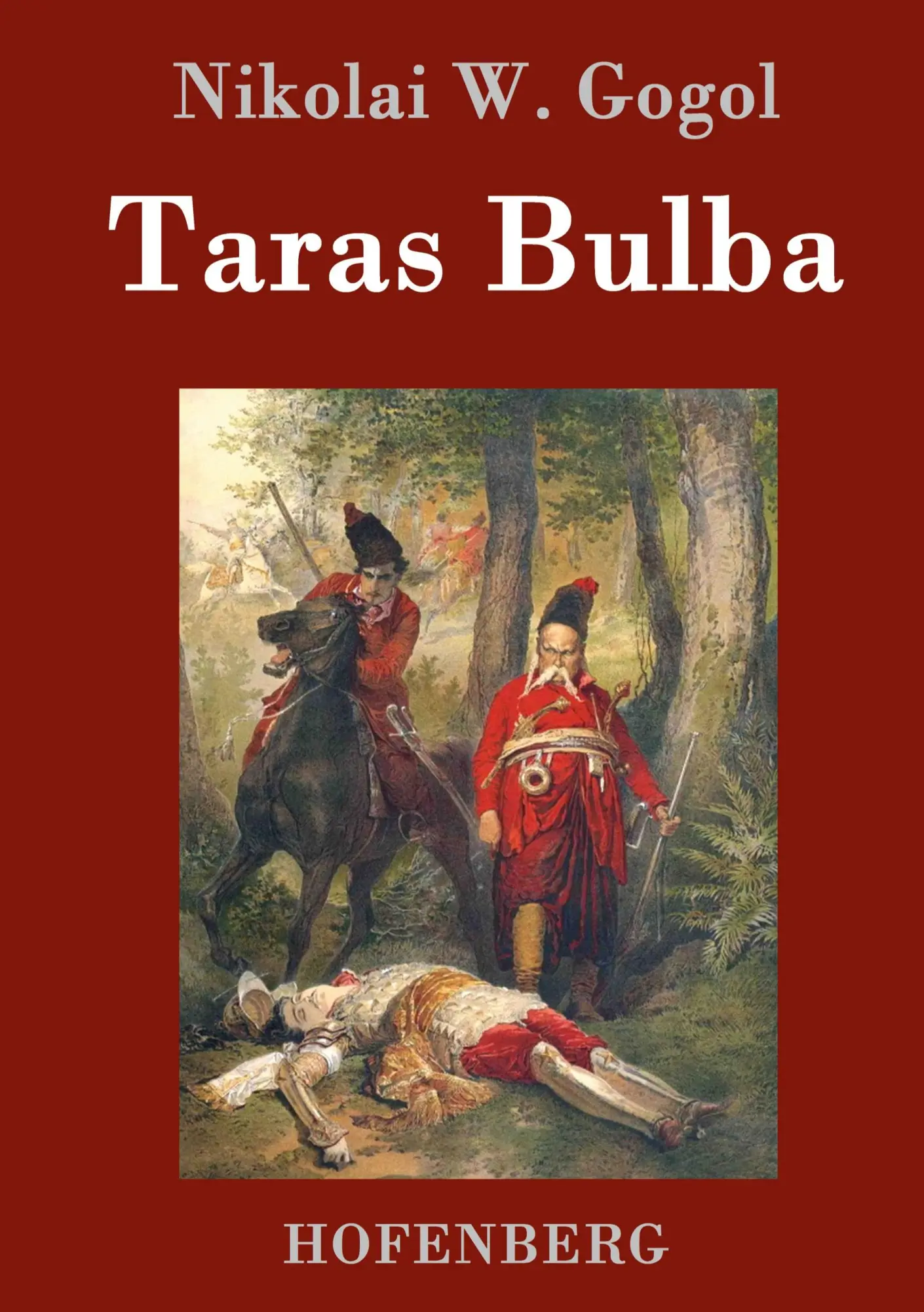 Cover: 9783843074612 | Taras Bulba | Eine Erzählung aus der Ukraine des 17. Jahrhunderts