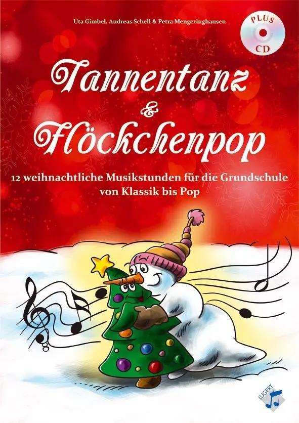 Cover: 9783897604612 | Tannentanz &amp; Flöckchenpop | Gimbel | Broschüre | 56 S. | Deutsch