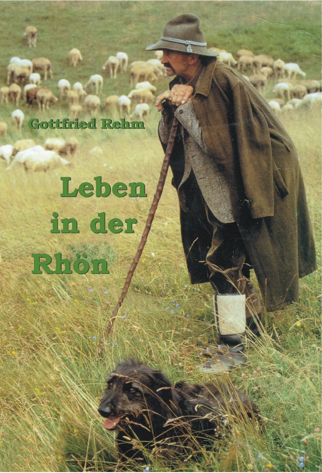 Cover: 9783899064612 | Leben in der Rhön | Beiträge zur Rhöner Geschichte und Volkskunde