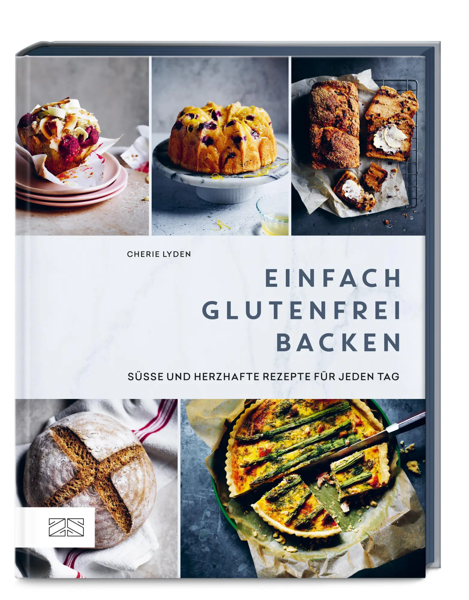 Cover: 9783965844612 | Einfach glutenfrei backen | Cherie Lyden | Buch | 224 S. | Deutsch