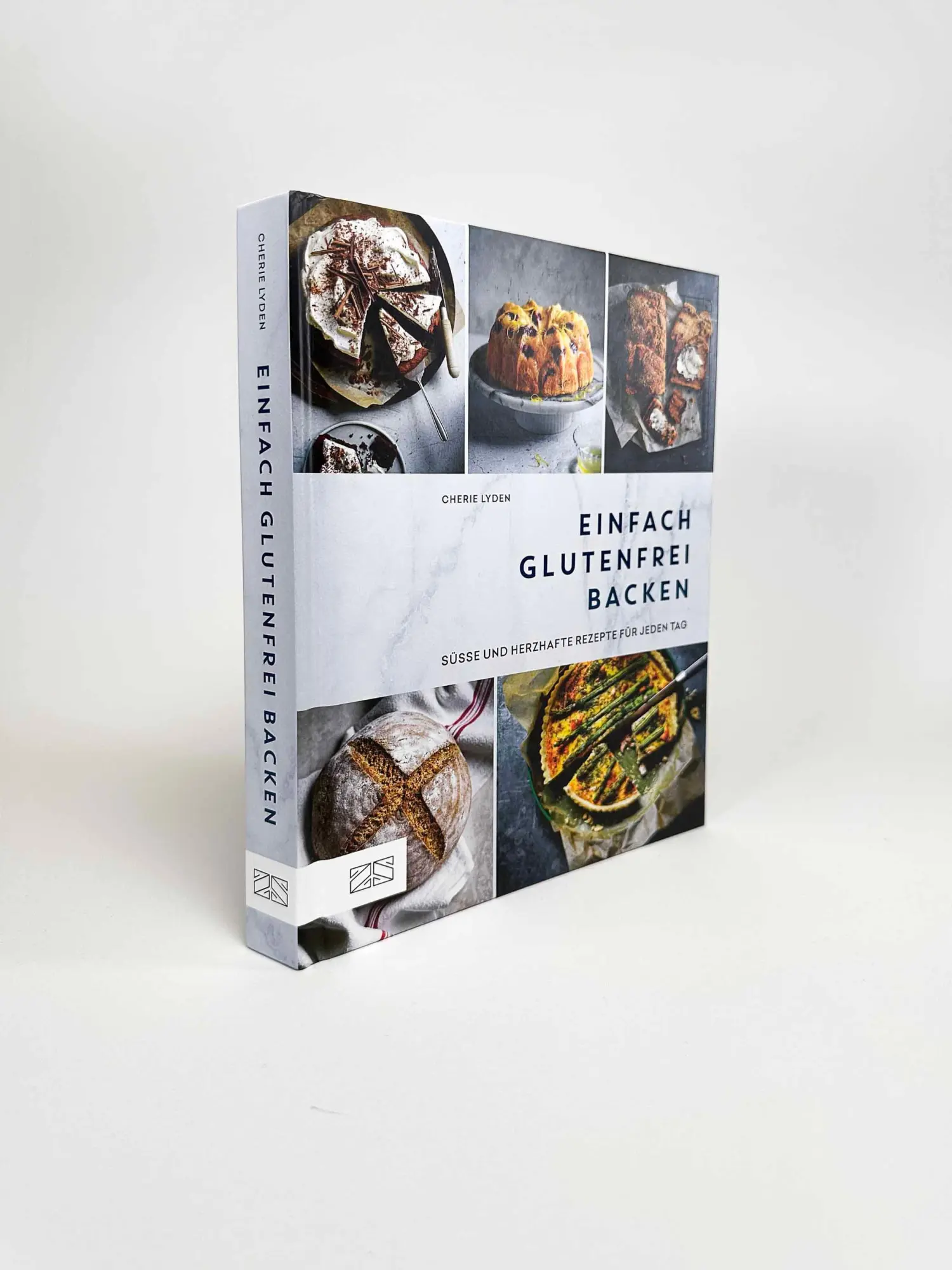 Bild: 9783965844612 | Einfach glutenfrei backen | Cherie Lyden | Buch | 224 S. | Deutsch