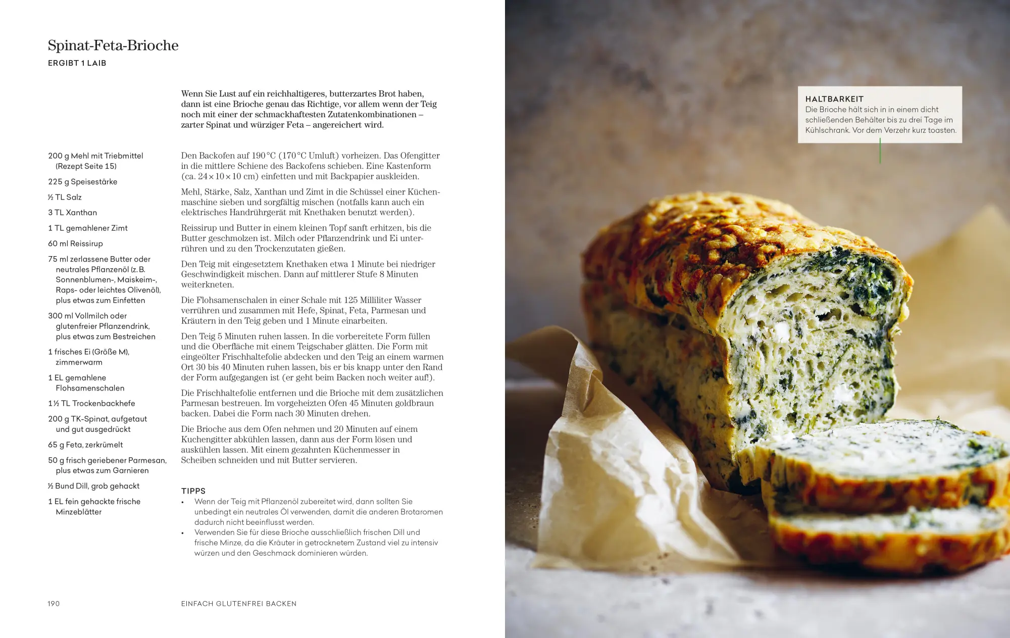 Bild: 9783965844612 | Einfach glutenfrei backen | Cherie Lyden | Buch | 224 S. | Deutsch