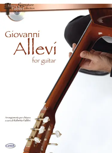 Cover: 9788850714612 | Giovanni Allevi For Guitar + Cd | Giovanni Allevi | Buch + CD