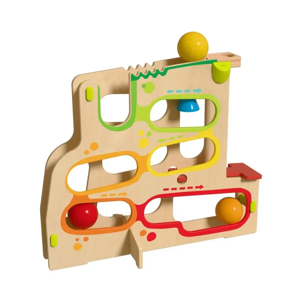 Bild: 4010168284712 | Stand-Kugelbahn Kulle | Jan Schenkel | 2012251001 | Deutsch | 2025