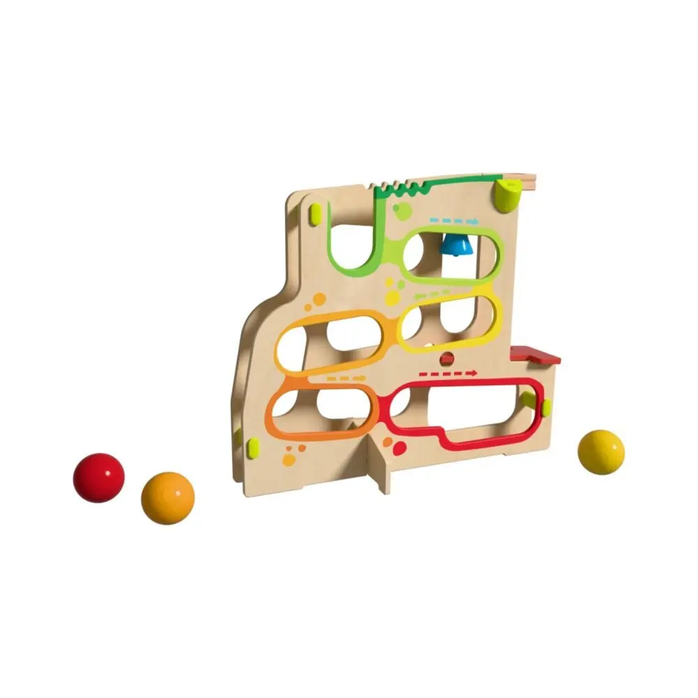 Bild: 4010168284712 | Stand-Kugelbahn Kulle | Jan Schenkel | 2012251001 | Deutsch | 2025