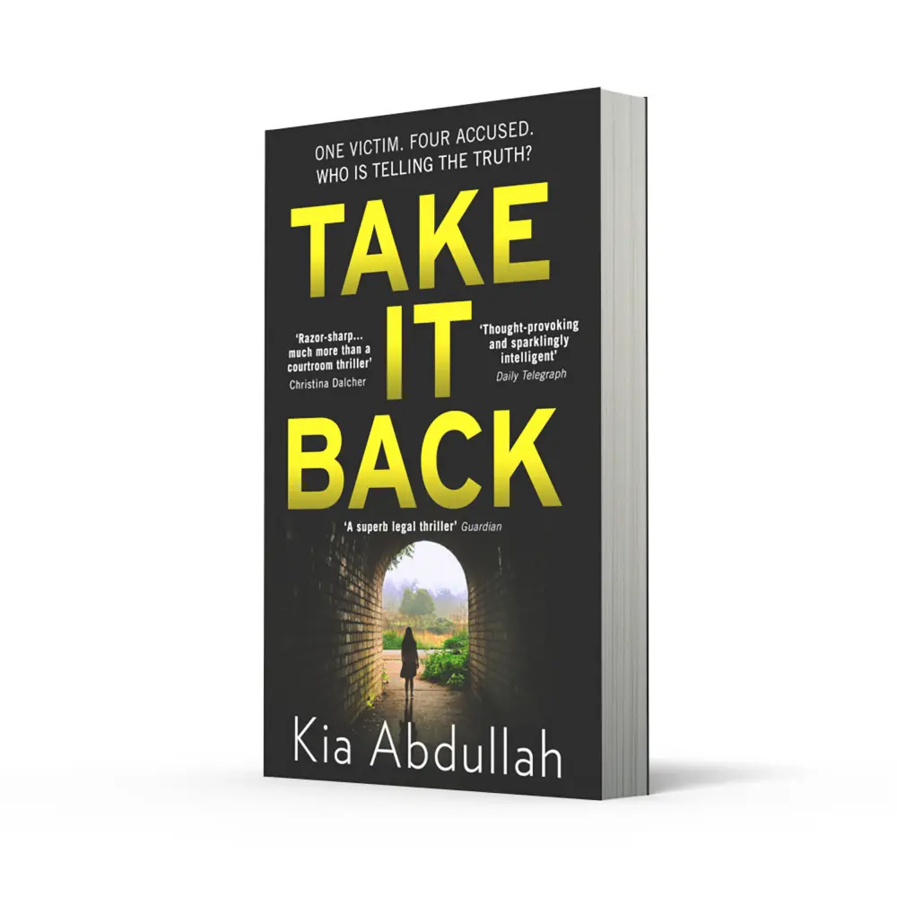 Bild: 9780008314712 | Take It Back | Kia Abdullah | Taschenbuch | Englisch | 2021 | HQ