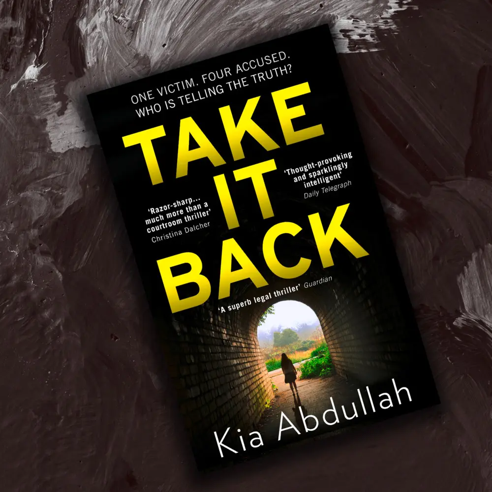 Bild: 9780008314712 | Take It Back | Kia Abdullah | Taschenbuch | Englisch | 2021 | HQ