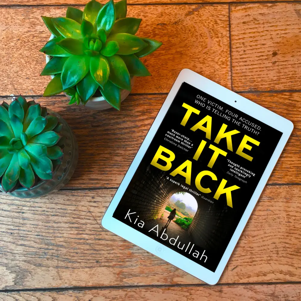 Bild: 9780008314712 | Take It Back | Kia Abdullah | Taschenbuch | Englisch | 2021 | HQ