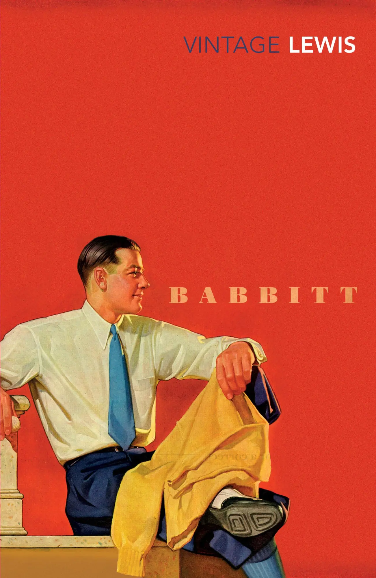 Cover: 9780099264712 | Babbitt | Sinclair Lewis | Taschenbuch | Kartoniert / Broschiert
