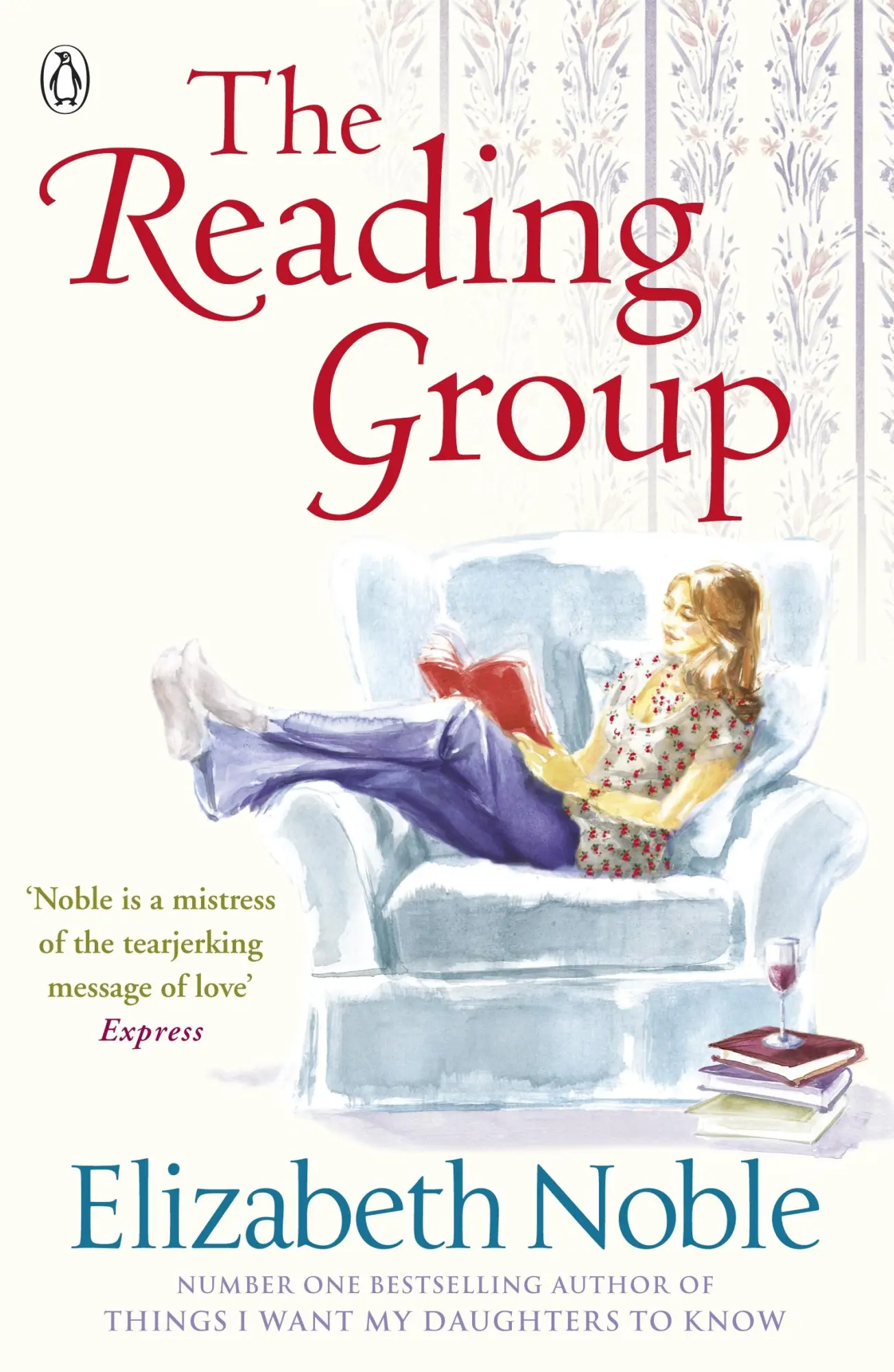 Cover: 9780141044712 | The Reading Group | Elizabeth Noble | Taschenbuch | Englisch | 2010