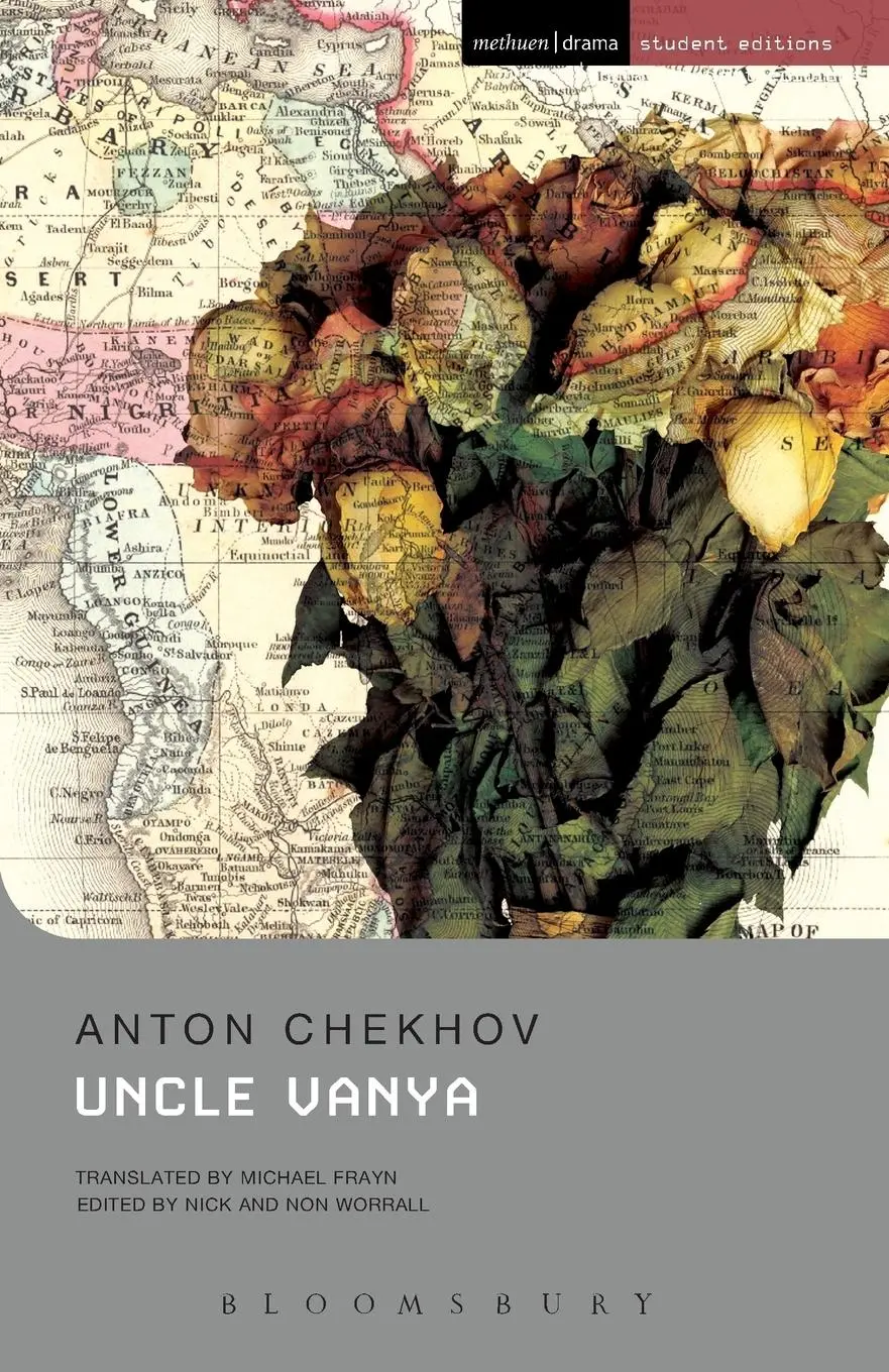 Cover: 9780413774712 | Uncle Vanya | Anton Chekhov | Taschenbuch | Kartoniert / Broschiert