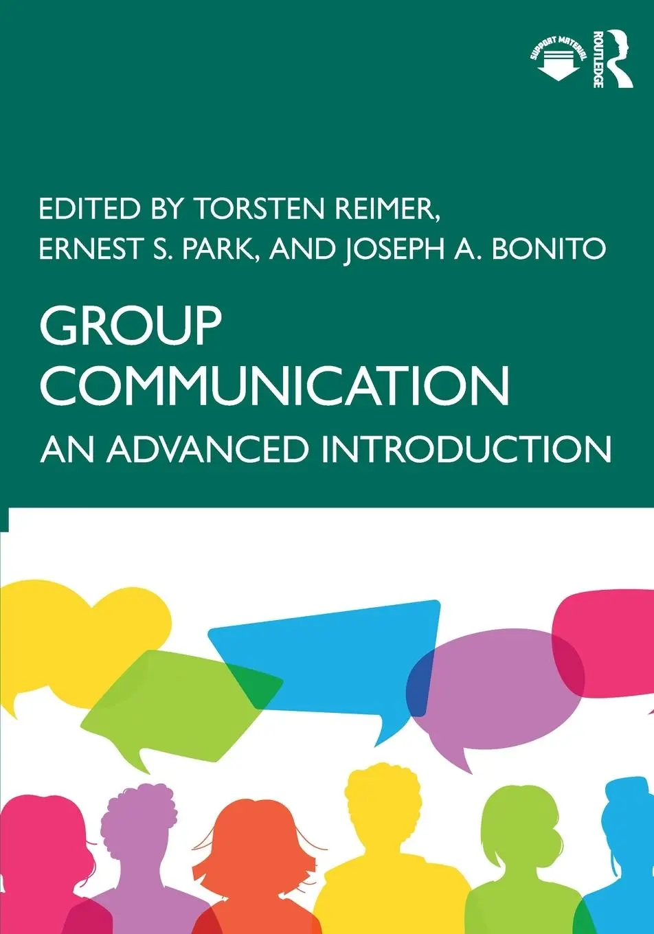 Cover: 9781032114712 | Group Communication | An Advanced Introduction | Reimer (u. a.) | Buch