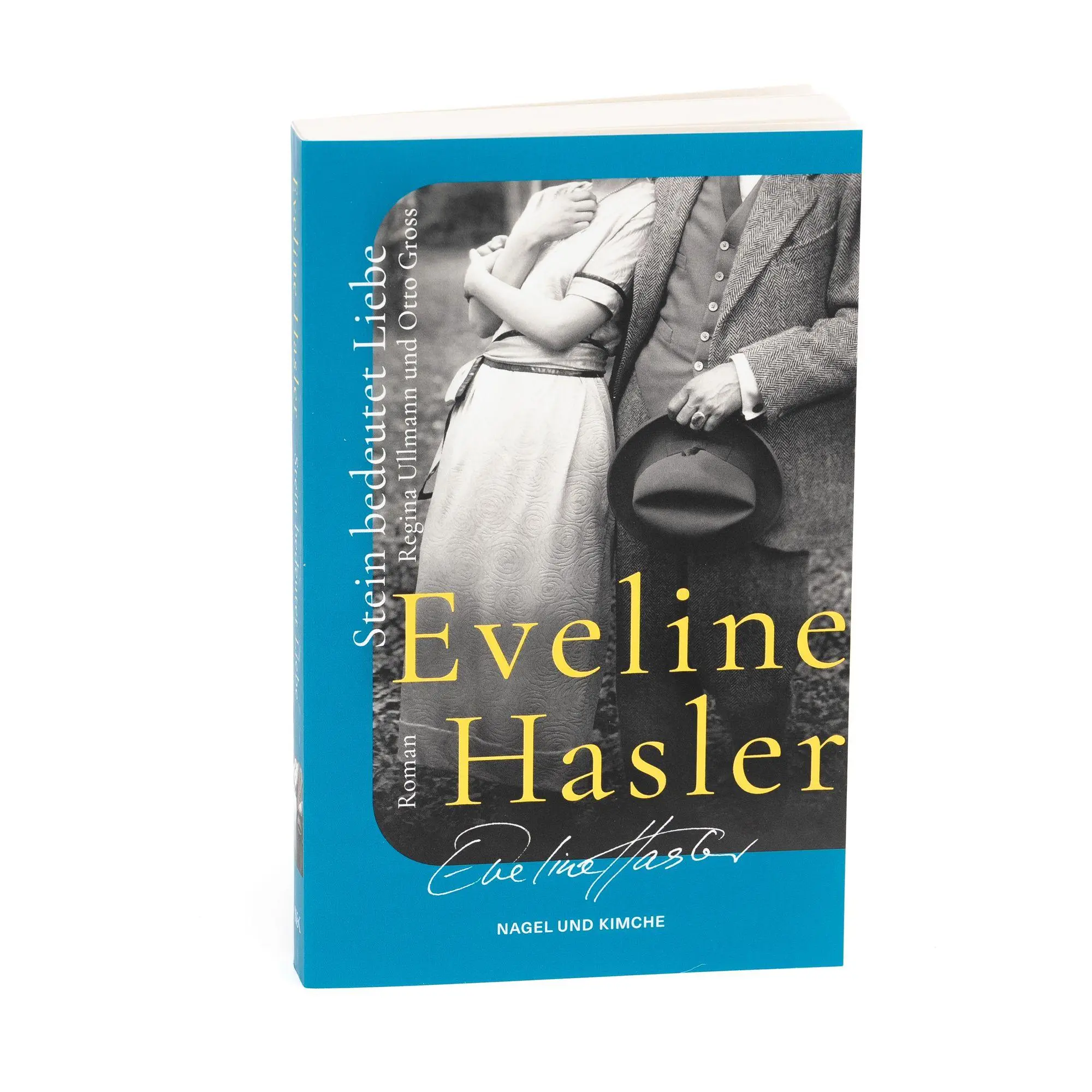 Bild: 9783312014712 | Stein bedeutet Liebe | Eveline Hasler | Taschenbuch | 224 S. | Deutsch