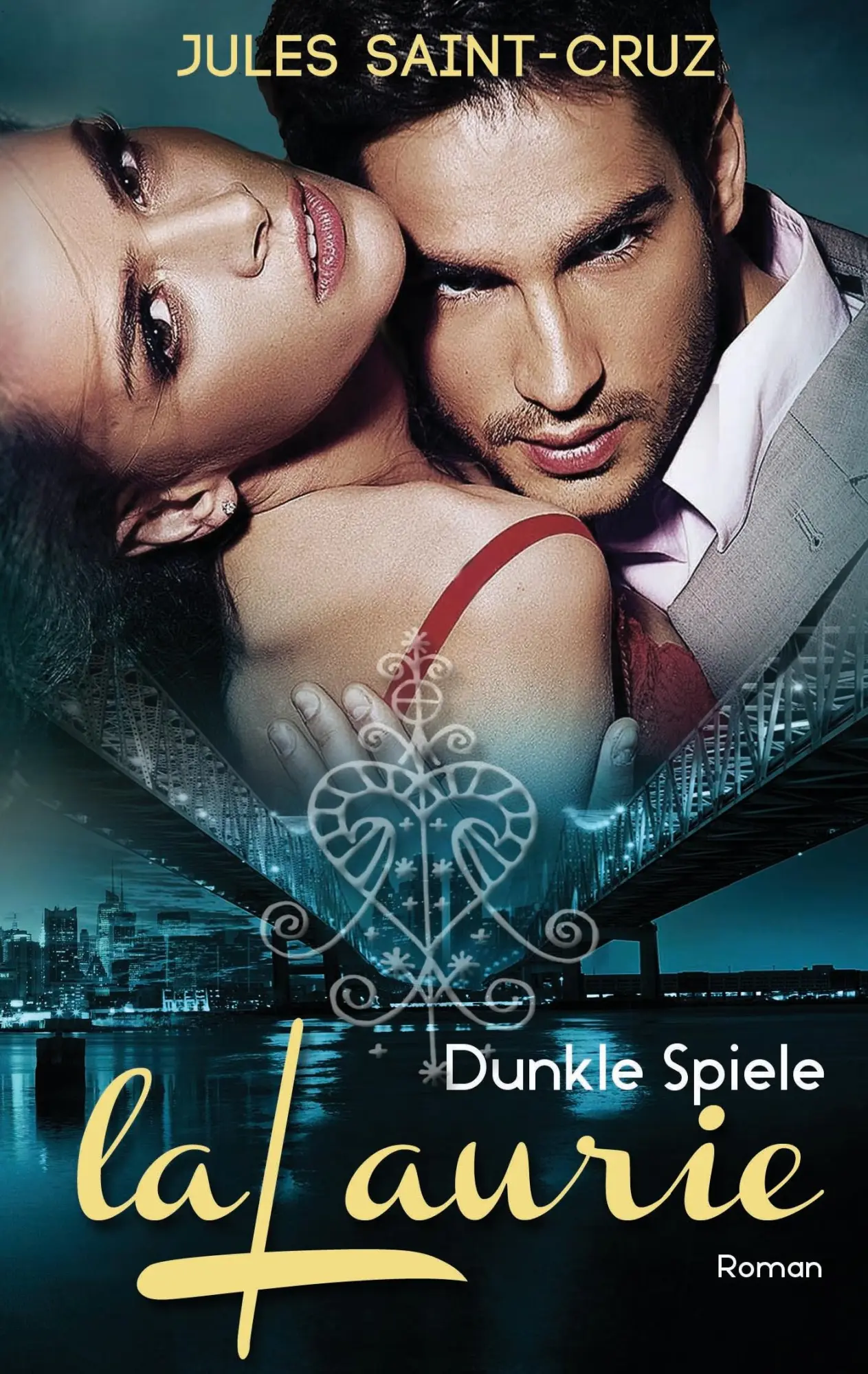 Cover: 9783734784712 | LaLaurie - Dunkle Spiele Erotischer Liebesroman | Jules Saint-Cruz