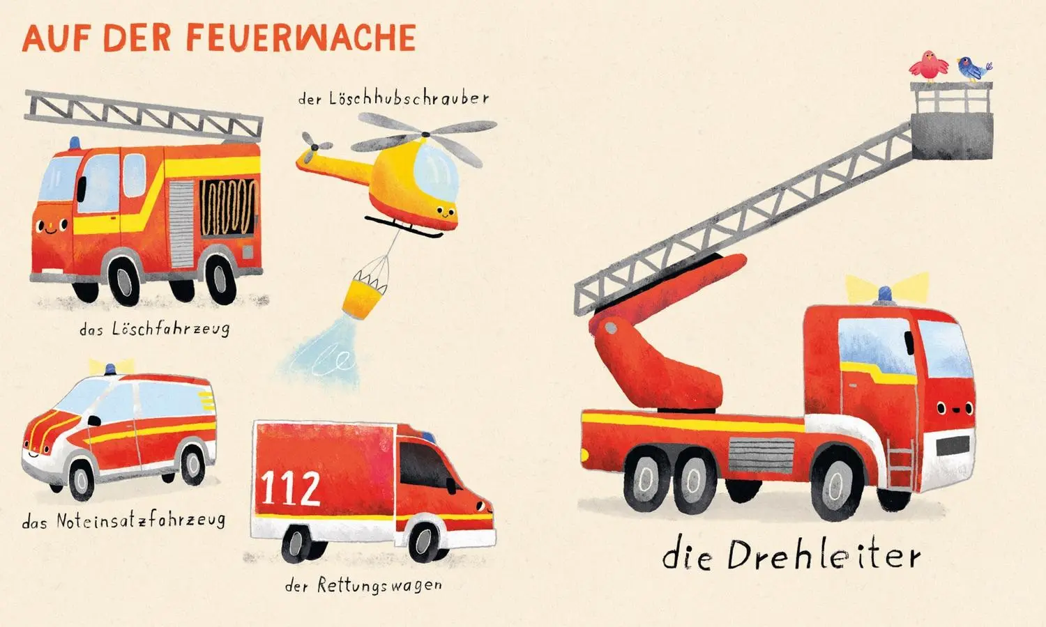 Bild: 9783751204712 | Meine ersten Fahrzeuge | Anna Süßbauer | Buch | 16 S. | Deutsch | 2024