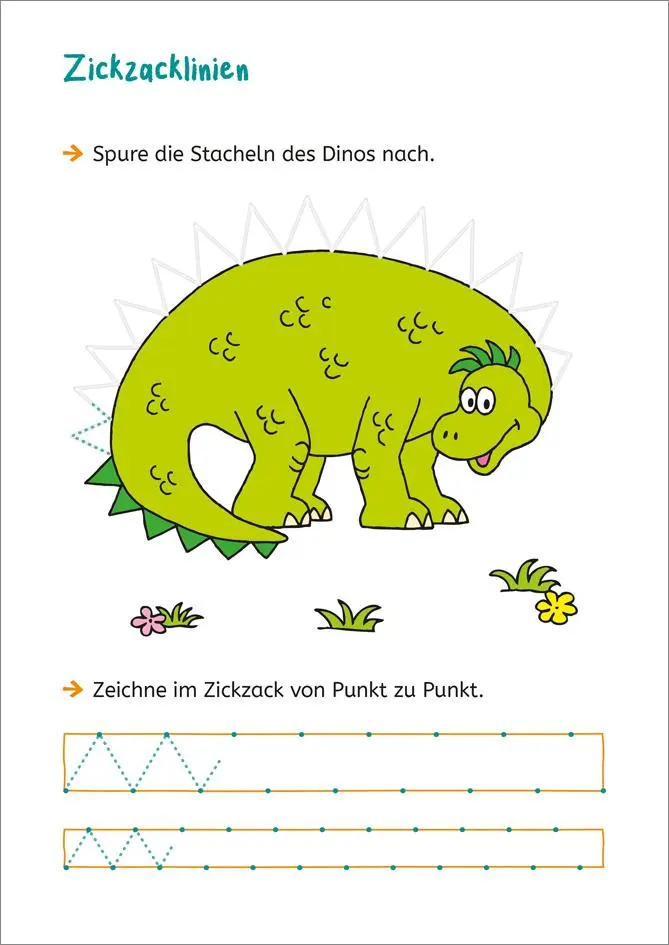 Bild: 9783788624712 | LERNSTERN. Schwungübungen mit Spurrillen | Julia Meyer | Taschenbuch