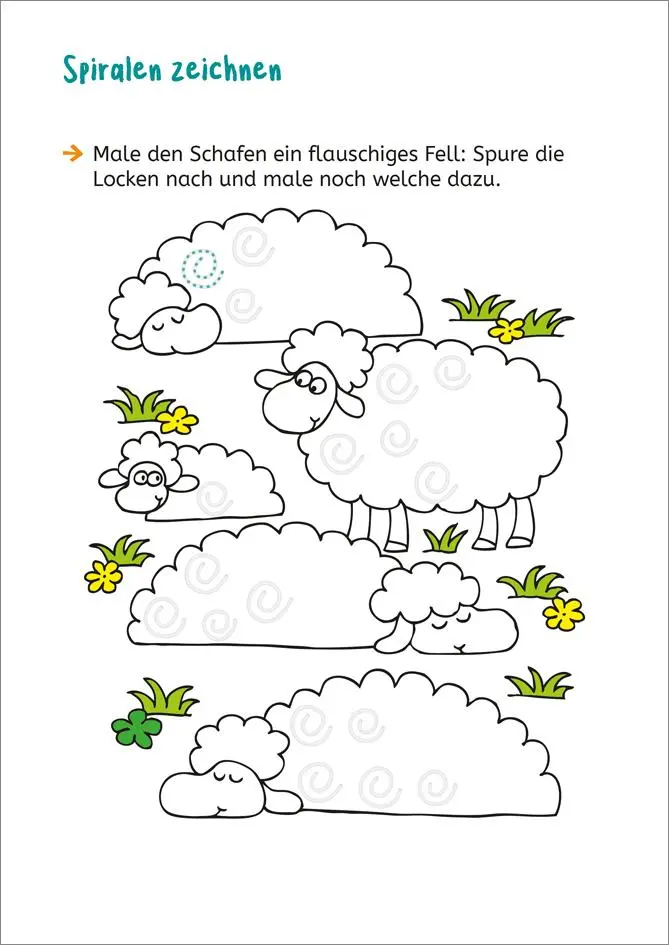 Bild: 9783788624712 | LERNSTERN. Schwungübungen mit Spurrillen | Julia Meyer | Taschenbuch