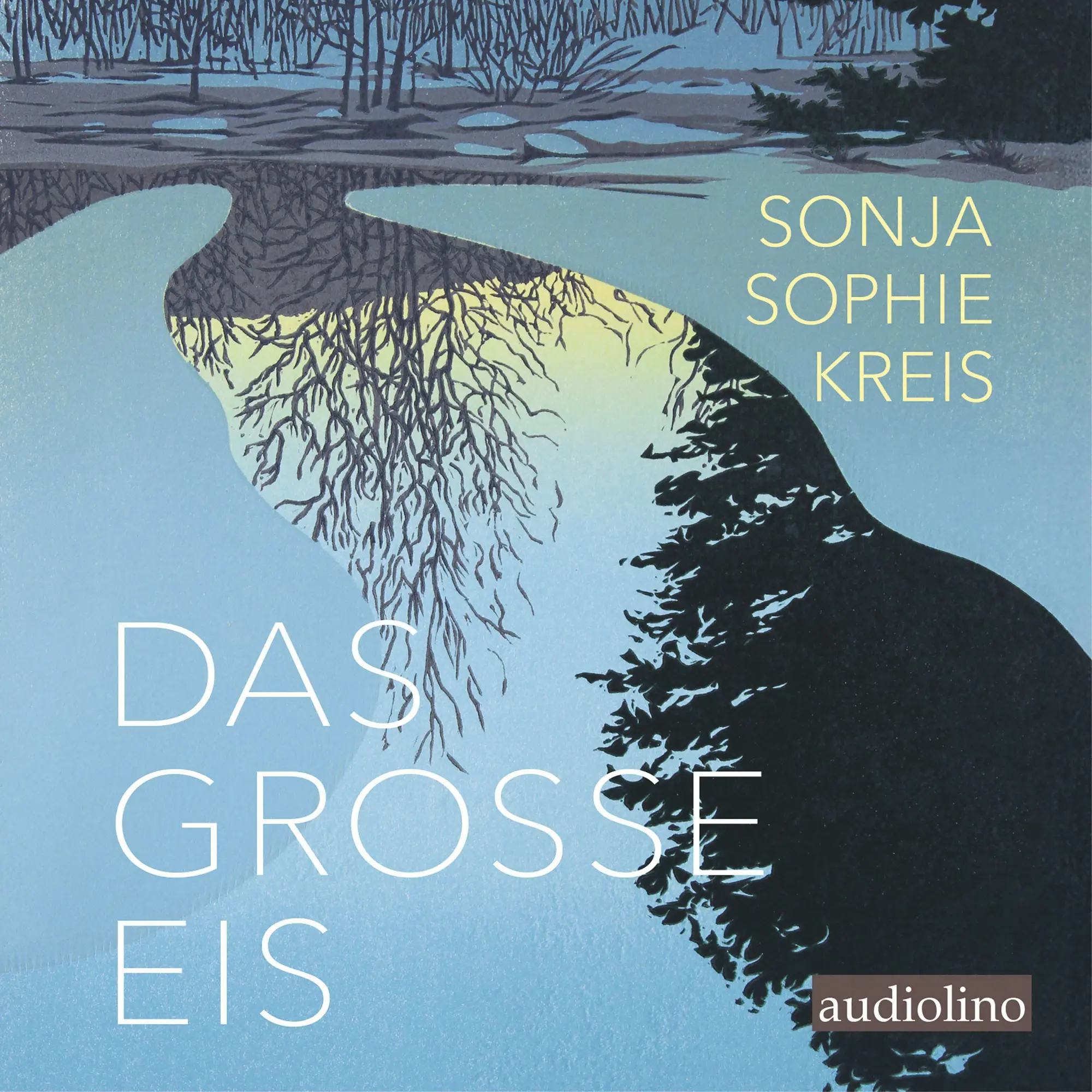 Cover: 9783867374712 | Das große Eis | Sonja Sophie Kreis | MP3 | 430 Min. | Deutsch | 2026