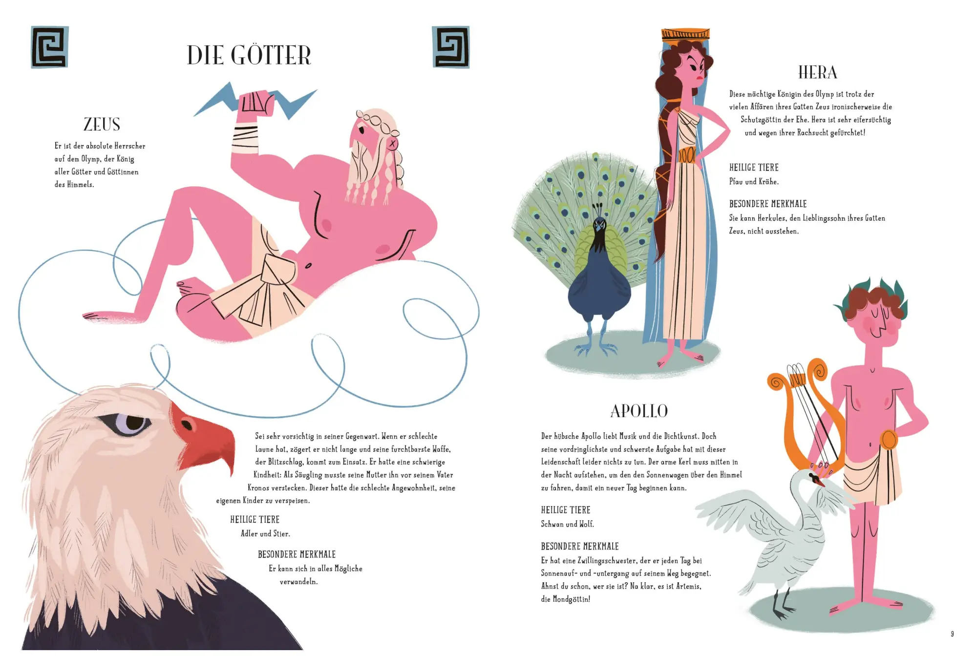 Bild: 9788863124712 | Das große Buch der Mythologie | Marzia Accatino | Buch | 80 S. | 2021