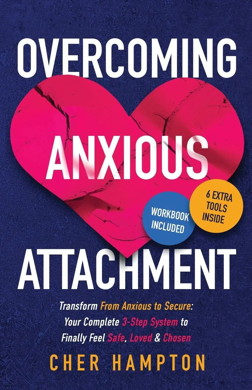 Cover: 9789083354712 | Overcoming Anxious Attachment | Cher Hampton | Taschenbuch | Englisch