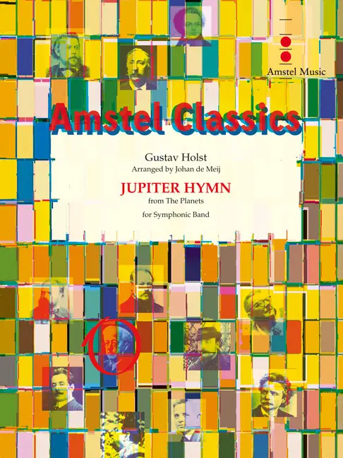 Jupiter Hymn (aus The planets)