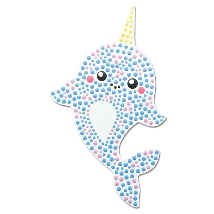 Bild: 3660016854812 | ALADINE - Punktmalerei Set Kawaii | Deutsch | 2025 | ALADINE
