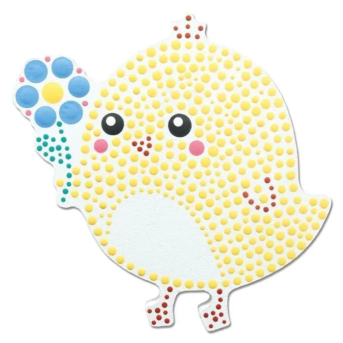 Bild: 3660016854812 | ALADINE - Punktmalerei Set Kawaii | Deutsch | 2025 | ALADINE