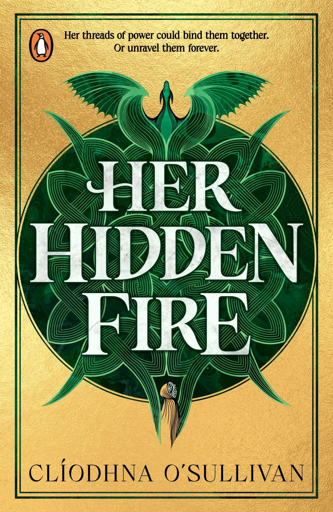 Cover: 9780241714812 | Her Hidden Fire | Clíodhna O'Sullivan | Taschenbuch | 416 S. | 2026