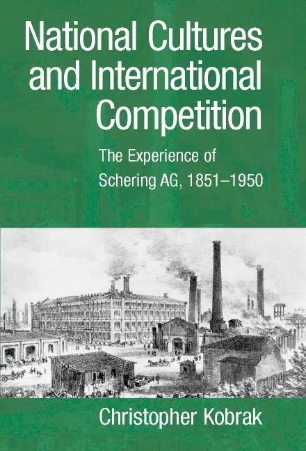 Cover: 9780521814812 | National Cultures and International Competition | Christopher Kobrak