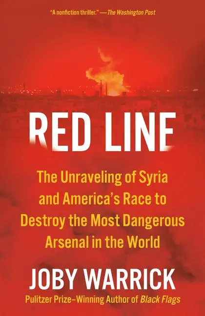 Cover: 9780525564812 | Red Line | Joby Warrick | Taschenbuch | Einband - flex.(Paperback)