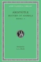 Cover: 9780674994812 | History of Animals, Volume I | Books 1-3 | Aristotle | Buch | Gebunden